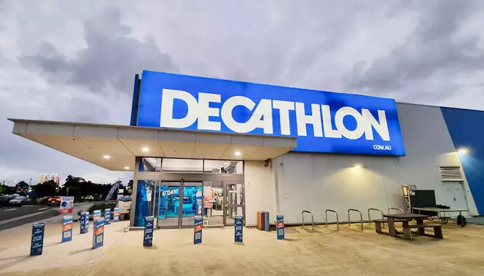 Decathlon: రూ. 933 కోట్లు పెట్టుబడి పెట్టనున్న స్పోర్ట్స్ రిటైలర్ డెకాథ్లాన్ Decathlon: రూ. 933 కోట్లు పెట్టుబడి పెట్టనున్న స్పోర్ట్స్ రిటైలర్ డెకాథ్లాన్