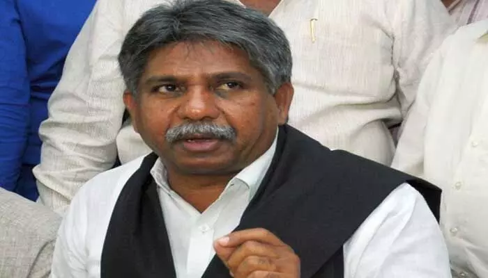 నేను ఏ పార్టీలో చేరను, అది ఎప్పుడూ ఉండే ప్రచారమే! మందకృష్ణ మాదిగ నేను ఏ పార్టీలో చేరను, అది ఎప్పుడూ ఉండే ప్రచారమే! మందకృష్ణ మాదిగ