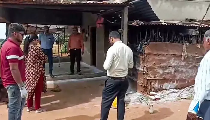 Chandipura: గుజరాత్లో చండీపురా వైరస్తో 28 మంది పిల్లలు మృతి Chandipura: గుజరాత్లో చండీపురా వైరస్తో 28 మంది పిల్లలు మృతి