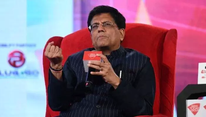 Piyush Goyal: ఈ-కామర్స్, ఆన్లైన్ షాపింగ్పై ఆందోళన వ్యక్తం చేసిన పీయూష్ గోయల్ Piyush Goyal: ఈ-కామర్స్, ఆన్లైన్ షాపింగ్పై ఆందోళన వ్యక్తం చేసిన పీయూష్ గోయల్