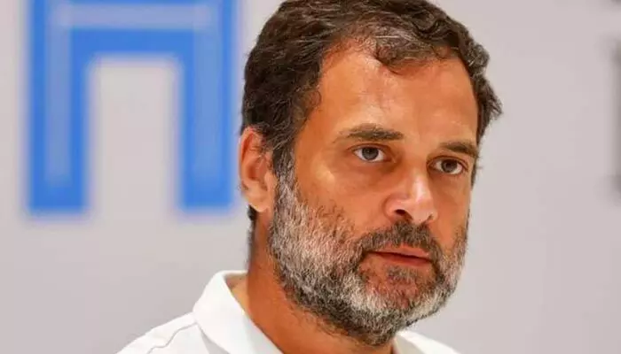 Rahul gandhi: మహిళలకు సురక్షితమైన వాతావరణాన్ని కల్పించాలి.. కాంగ్రెస్ ఎంపీ రాహుల్ గాంధీ Rahul gandhi: మహిళలకు సురక్షితమైన వాతావరణాన్ని కల్పించాలి.. కాంగ్రెస్ ఎంపీ రాహుల్ గాంధీ