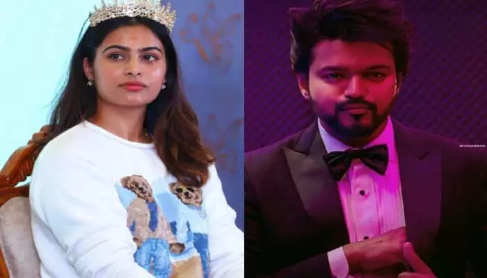 సీఎం తెలియదు.. కానీ హీరో విజయ్ నా డార్లింగ్! మను భాకర్ సీఎం తెలియదు.. కానీ హీరో విజయ్ నా డార్లింగ్! మను భాకర్