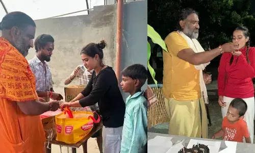 kavya thapar: వారితో డబుల్ ఇస్మార్ట్ బ్యూటీ బర్త్ డే సెలబ్రేషన్స్.. ఎప్పటికీ మర్చిపోలేనంటూ ఎమోషనల్ పోస్ట్