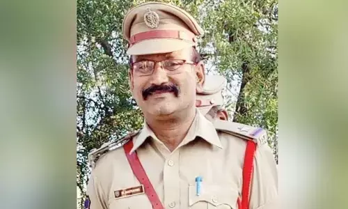 ASI Dead: నిజామాబాద్‌ పట్టణంలో తీవ్ర విషాదం.. వ్యాయామం చేస్తూ ఏఎస్ఐ మృతి