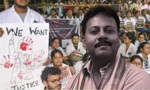 BIG News: ఆర్జీ‌కర్ ఆసుపత్రి ఘటనలో మరో కీలక పరిణామం.. మాజీ ప్రిన్సిపాల్‌పై కేసు నమోదు