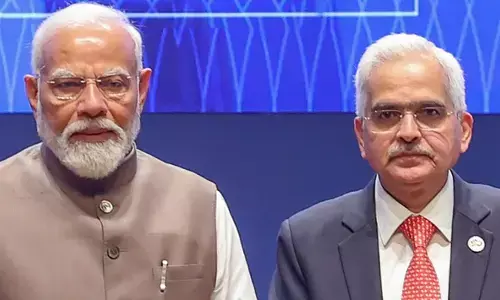 RBI: ఆర్‌బీఐ గవర్నర్ శక్తికాంత దాస్‌ను అభినందించిన ప్రధాని మోడీ