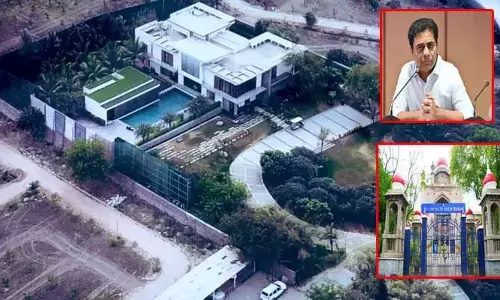 ktr farm house: జన్వాడ ఫామ్‌హౌస్‌పై హైకోర్టుకు వెళ్లడం వెనుక అసలు రీజన్ ఇదేనా?