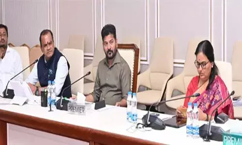 CM Revanth Reddy: ఆర్‌ఆర్‌ఆర్‌పై సీఎం రేవంత్‌ సమీక్ష