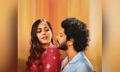 Sree leela: శ్రీలీల చేతుల మీదుగా ‘ఓరి మాయలోడా’ సాంగ్ రిలీజ్..