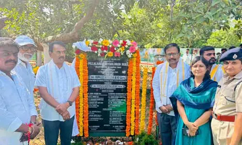 రాష్ట్రంలో ఎకో టూరిజం అభివృద్ధి చేస్తాంః మంత్రి జూపల్లి ప్రకటన