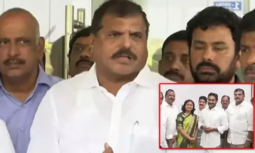 మాకూ ఓ రోజు వస్తుంది.. కూటమి నేతలకు  ఎమ్మెల్సీ బొత్స వార్నింగ్