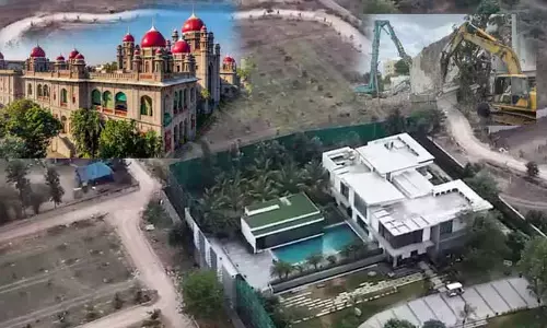 Tg High Court: జన్వాడ ఫామ్ హౌస్ కేసులో బీఆర్ఎస్ నేతకు హైకోర్టు షాక్