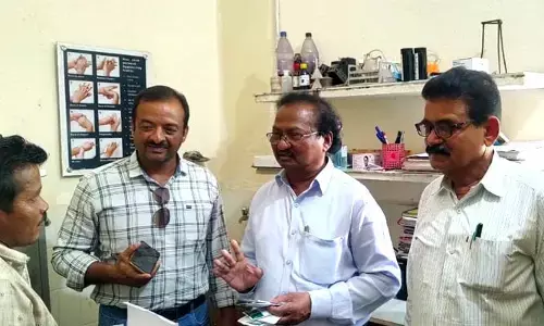 మెడికల్ ఆఫీసర్లకు మెమో జారీ