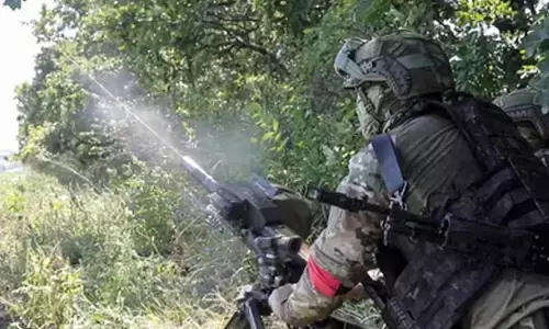 Ukraine Russia war: రష్యాపై ఉక్రెయిన్ భారీ దాడులు.. మాస్కో నగరంపై11డ్రోన్లతో అటాక్!