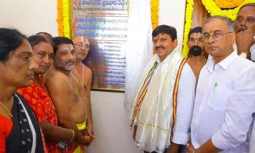 రైతులకు సకాలంలో నీరందిస్తాం.. మంత్రి పొంగులేటి శ్రీనివాస్