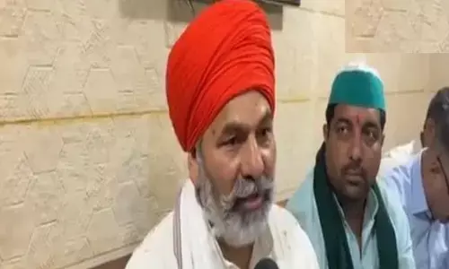 Rakesh Tikait : విపక్ష పాలిత రాష్ట్రం కాబట్టే బెంగాల్‌ను టార్గెట్ చేస్తున్నారు :  రాకేశ్ టికాయత్