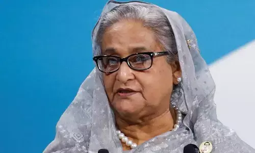 Sheikh Hasina: హసీనాను అప్పగించండి.. భారత్‌కు బీఎన్పీ విజ్ఞప్తి