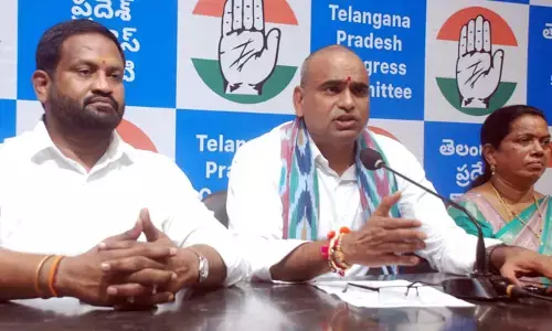 Congress MP: ఏ ఇబ్బంది ఉన్నా హైడ్రా కమిషనర్ రంగనాథ్‌కు చెప్పండి
