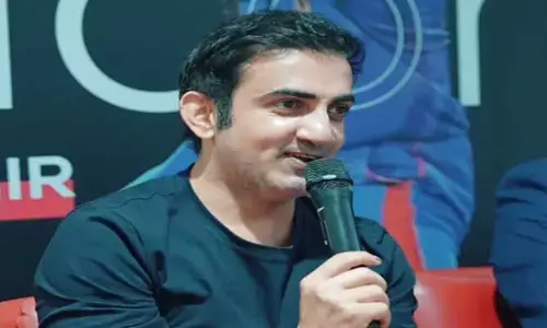 ముగ్గురు పాకిస్తాన్‌ ప్లేయర్లకు చాన్స్.. గంభీర్‌కు ఒక్క భారత ప్లేయర్ నచ్చలేదా?
