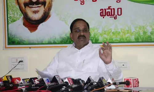 రూ.18వేల కోట్లు రైతుల ఖాతాల్లో జమచేశాంః మంత్రి తుమ్మల