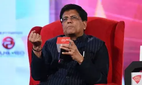 Piyush Goyal: ఈ-కామర్స్, ఆన్‌లైన్ షాపింగ్‌పై ఆందోళన వ్యక్తం చేసిన పీయూష్ గోయల్