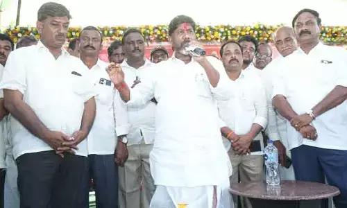గత ప్రభుత్వ నిర్లక్ష్యం వల్లే వెనకబడ్డ పర్యాటక రంగంః డిప్యూటీ సీఎం భట్టి