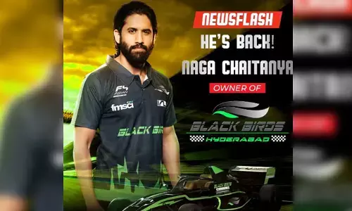 Naga Chaitanya: రేసింగ్‌లోకి నాగచైతన్య.. ఏ టీమ్ కొనుగోలు చేశారంటే?