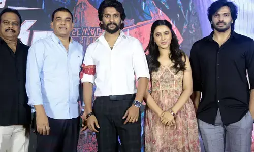 Natural Star Nani: మీతో పాటు నేను కూడా వెయిట్ చేస్తున్న: నేచురల్ స్టార్ నాని