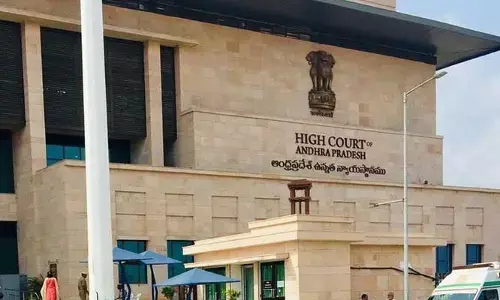 ట్రాఫిక్ పోలీసులపై.. ఏపీ హైకోర్ట్ ఆగ్రహం!