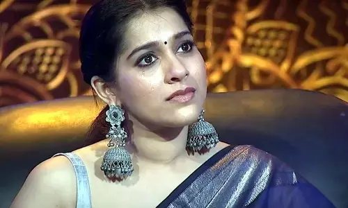 Rashmi Gautami: రష్మీ ఇంట్లో విషాదం.. ఎమోషనల్ వీడియో షేర్ చేసిన యాంకర్