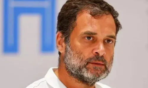 Rahul gandhi: మహిళలకు సురక్షితమైన వాతావరణాన్ని కల్పించాలి.. కాంగ్రెస్ ఎంపీ రాహుల్ గాంధీ