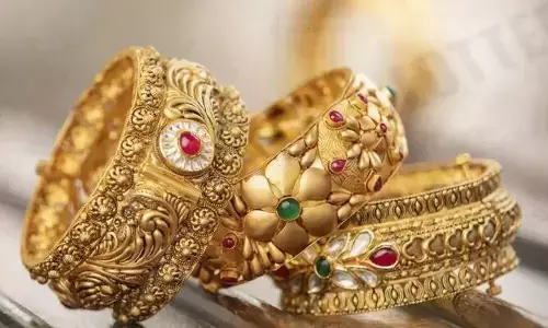 Jewellery Exports: 23 శాతం తగ్గిన రత్నాభరణాల ఎగుమతులు