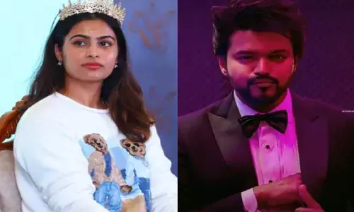 సీఎం తెలియదు.. కానీ హీరో విజయ్ నా డార్లింగ్! మను భాకర్