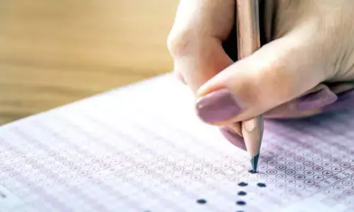 TGPSC: గ్రూప్-2 పరీక్షలో కేసీఆర్, టీఆర్ఎస్‌పై ప్రశ్నలు