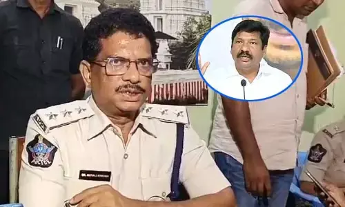 చంద్రబాబు ఇంటిపై దాడి కేసు.. విచారణకు సహకరించని జోగి రమేశ్