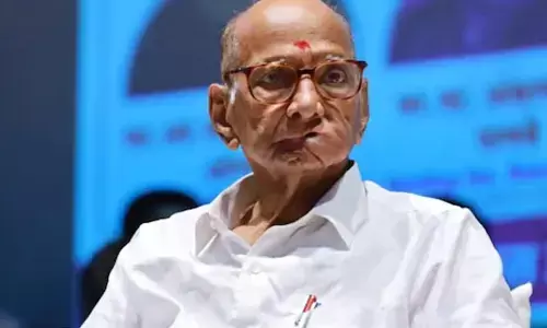 Sharad pawar: శరద్ పవార్‌కు జెడ్ ప్లస్ కేటగిరీ భద్రత.. నిఘా వర్గాల హెచ్చరికలతో కేంద్రం నిర్ణయం !