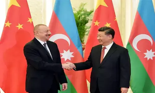 Azerbaijan : మమ్మల్ని బ్రిక్స్ (BRICS) గ్రూపులో చేర్చుకోండి.. చైనాకు అజర్‌బైజాన్ విజ్ఞప్తి..!