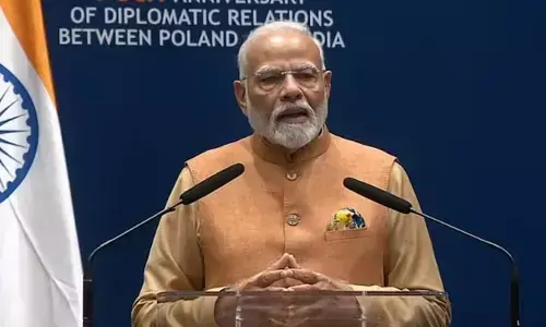 Pm modi: భారత్ అందరి సంక్షేమం కోసం ఆలోచిస్తోంది.. ప్రధాని నరేంద్ర మోడీ