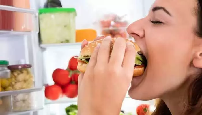 Health Tips : ఆహారం తిన్న వెంటనే ఆకలి వేస్తోందా.. అయితే ఈ టిప్స్ ఫాలో అవ్వండి.. Health Tips : ఆహారం తిన్న వెంటనే ఆకలి వేస్తోందా.. అయితే ఈ టిప్స్ ఫాలో అవ్వండి..
