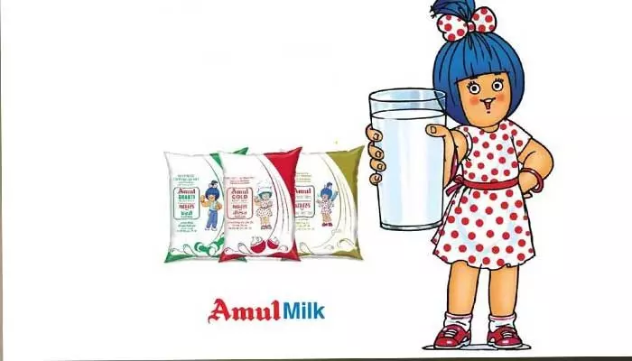 Amul Milk : ప్రపంచంలోనే నెం.1 గా నిలిచిన అమూల్ మిల్క్.. అమెరికా, చైనాలను ఓడించిన భారత్.. Amul Milk : ప్రపంచంలోనే నెం.1 గా నిలిచిన అమూల్ మిల్క్.. అమెరికా, చైనాలను ఓడించిన భారత్..