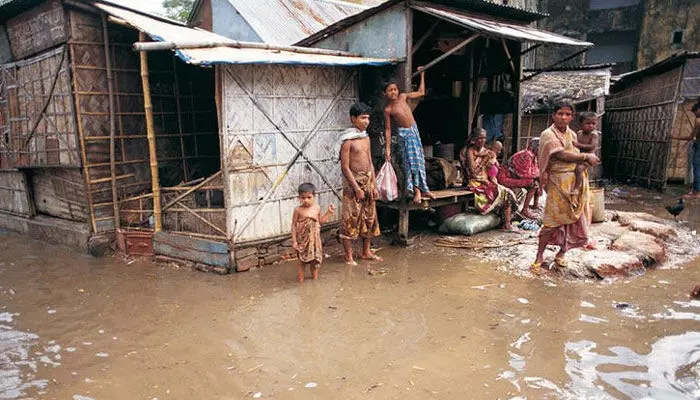 Floods: బంగ్లాదేశ్ వరదలకు భారత డ్యామ్ కారణం కాదు: MEA Floods: బంగ్లాదేశ్ వరదలకు భారత డ్యామ్ కారణం కాదు: MEA