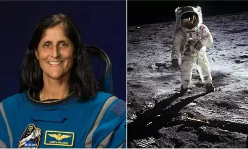 8 రోజుల మిషన్ కు వెళ్లి, 78 రోజులైనా.. తిరిగిరాని సునీతా విలియమ్స్!