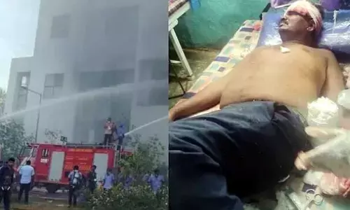 Breaking: ఫార్మా ప్రమాద బాధిత కుటుంబాలకు భారీగా ఎక్స్ గ్రేషియా