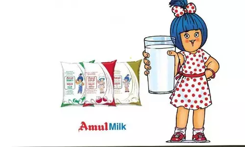 Amul Milk : ప్రపంచంలోనే నెం.1 గా నిలిచిన అమూల్ మిల్క్.. అమెరికా, చైనాలను ఓడించిన భారత్..