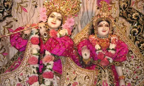 ISKCON Temple : భారతదేశంలోని ఇస్కాన్ దేవాలయాలు.. ఒక్కో దానికి ఒక్కో ప్రాముఖ్యత..