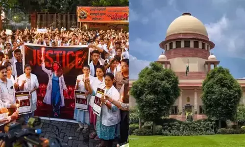Kolkata: కోల్‌కతా హత్యాచార ఘటనపై సుప్రీంకోర్టుకు రిపోర్ట్‌ను సమర్పించిన సీబీఐ