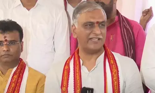 BREAKING: రేవంత్ మాట తప్పినందుకు పాప పరిహారం చేశా: హరీశ్‌రావు సంచలన వ్యాఖ్యలు