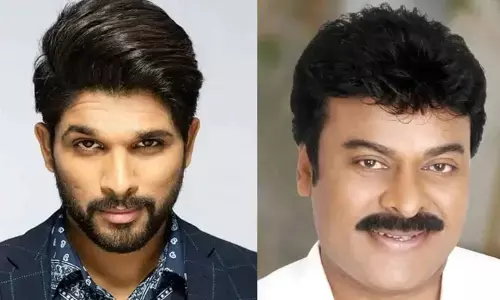 ALLU ARJUN: చిరంజీవికి ఐకాన్ స్టార్ బర్త్‌ డే విషెష్.. తీవ్రంగా మండిపడుతున్న మెగా ఫ్యాన్స్.. ఎందుకంటే?