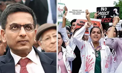 Doctors : వైద్యులు తక్షణం విధుల్లోకి తిరిగి చేరండి: Supreme Court