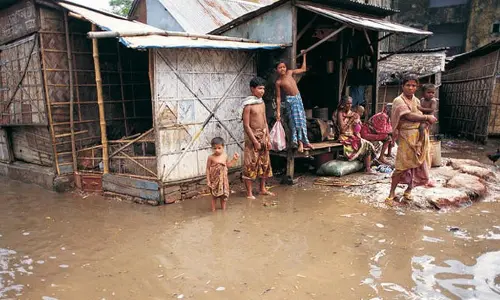 Floods: బంగ్లాదేశ్ వరదలకు భారత డ్యామ్ కారణం కాదు: MEA
